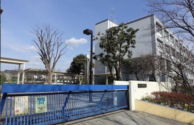  | 川崎市立白鳥中学校まで354m