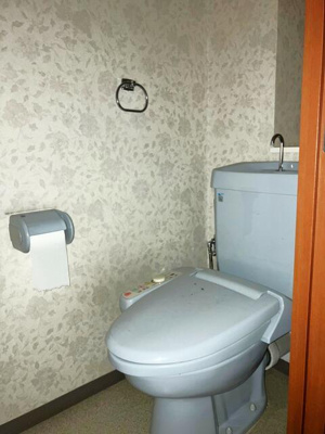  | トイレ