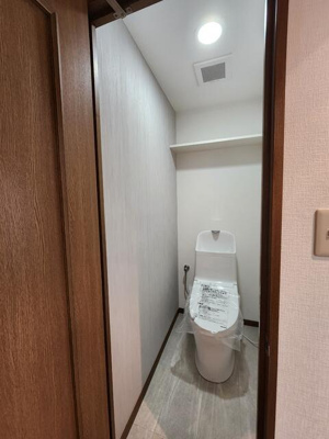  | ウォシュレットトイレ新品交換