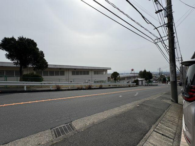  | 前面道路