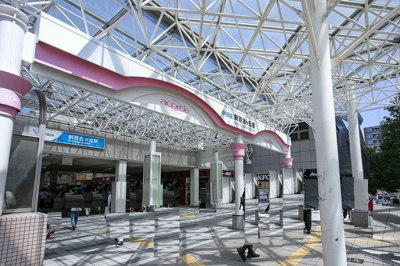  | 田急小田原線「新百合ヶ丘」駅