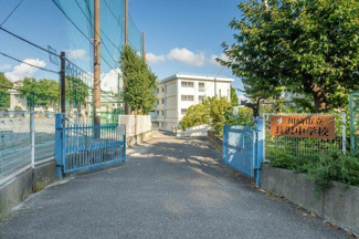  | 川崎市立長沢中学校