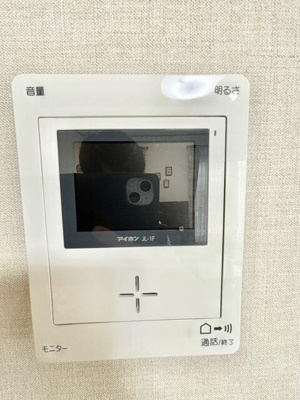  | モニター付きインターホン