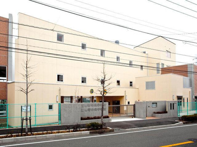  | 川崎市立王禅寺中央小…まで800m