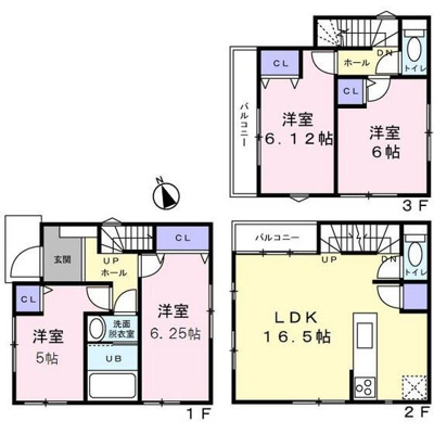  | 間取図