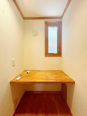  | キッチン横の作業台