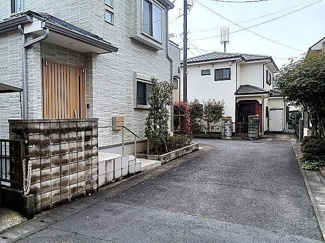  | 前面道路