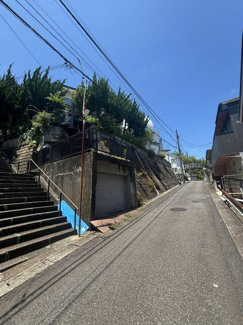  | 前面道路