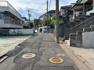  | 前面道路