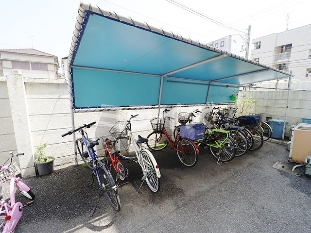 【その他共用部分】 | 旭ファイブ