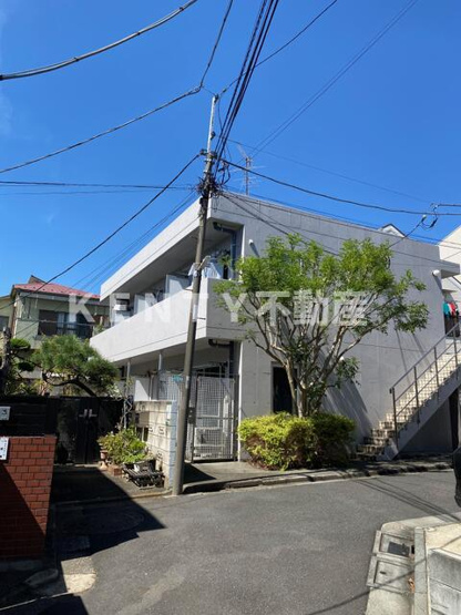 【外観】 | オプス南馬込 | きれいな外観です