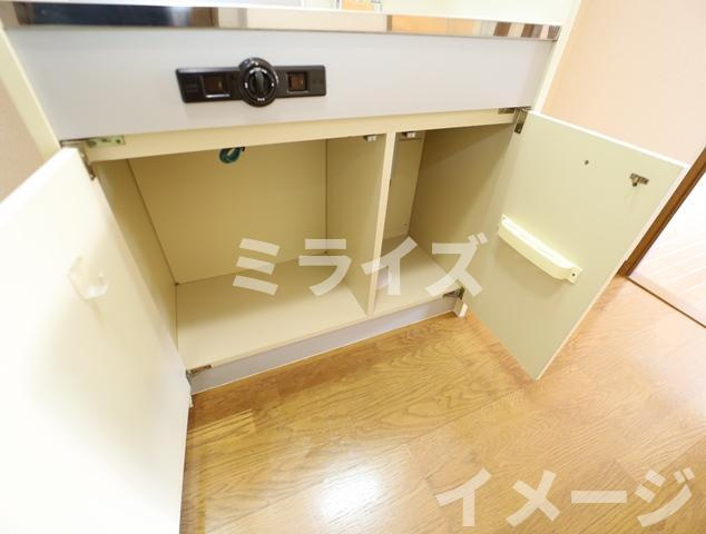 【収納】 | リヴェール千里