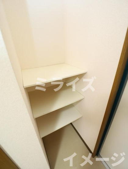 【収納】 | リヴェール千里