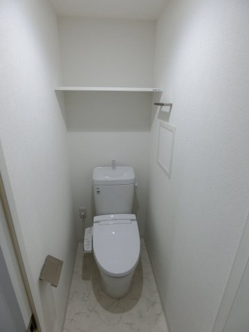 ベルシード武蔵小杉ノースのトイレ