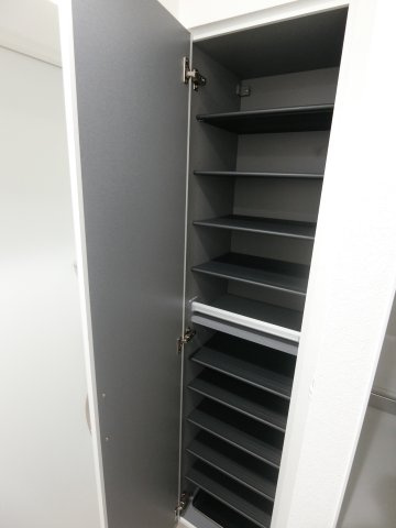 ベルシード武蔵小杉ノースの収納