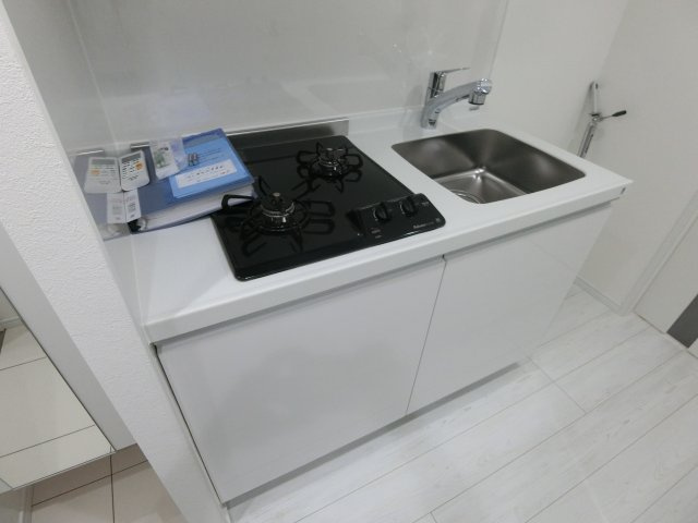ベルシード武蔵小杉ノースのキッチン