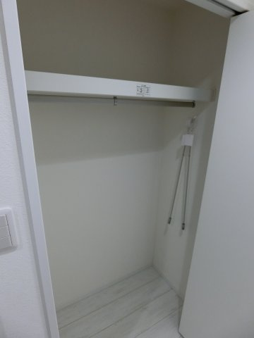 ベルシード武蔵小杉ノースの収納