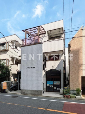 【外観】 | メゾンドＭ’Ｓ | 外観もきれいです
