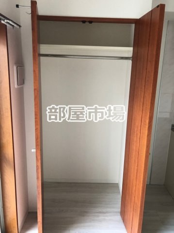 ヴィサージュ東日暮里の収納