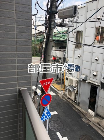 ヴィサージュ東日暮里の展望