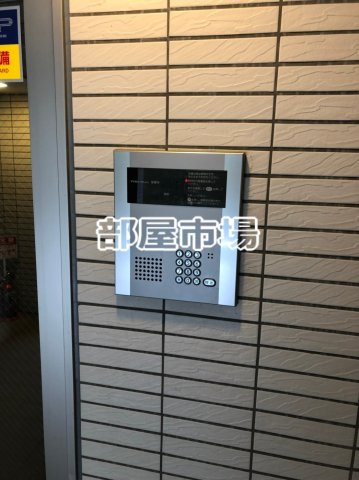 ヴィサージュ東日暮里のセキュリティ|オートロック