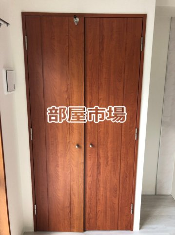 ヴィサージュ東日暮里の収納