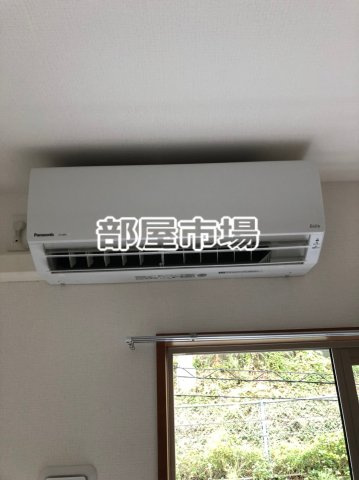 ヴィサージュ東日暮里の設備|エアコン