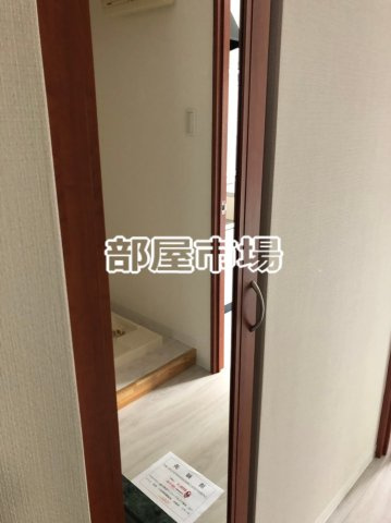 ヴィサージュ東日暮里の設備|姿見