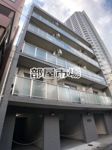 ヴィサージュ東日暮里の外観