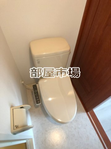 ヴィサージュ東日暮里のトイレ