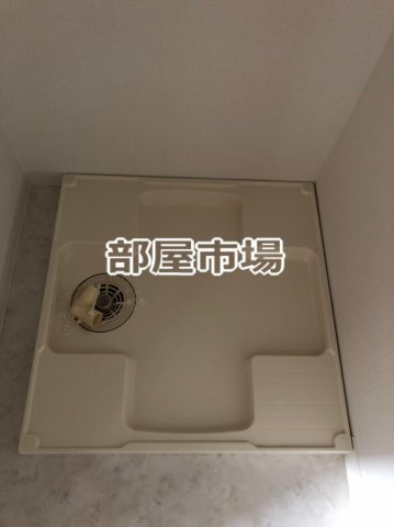 ヴィサージュ東日暮里の設備|洗濯機置場