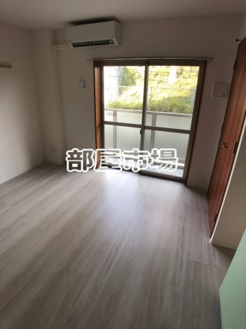 ヴィサージュ東日暮里の寝室