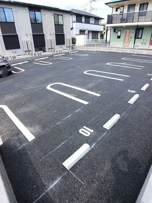 【駐車場】 | ボヌール台山Ⅰ
