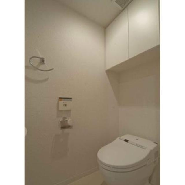 パークアクシス溜池山王のトイレ|※写真は同タイプ住戸です。