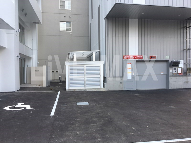 【駐車場】エクレール
