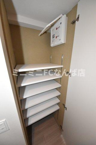 ファーストフィオーレ新町ファジスタのその他共用部分