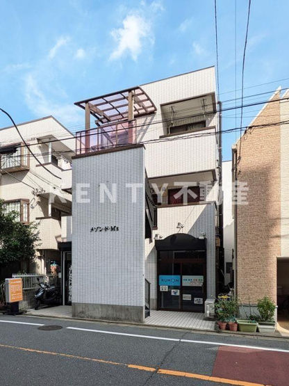 【外観】 | メゾンドＭ’Ｓ | 外観もきれいです