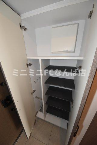 ファーストフィオーレ新町ファジスタのその他共用部分