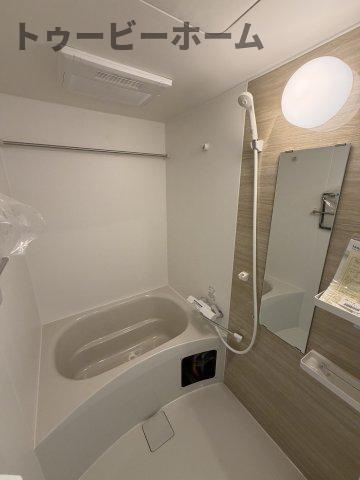 ジーメゾン新狭山カームの浴室|イメージ写真