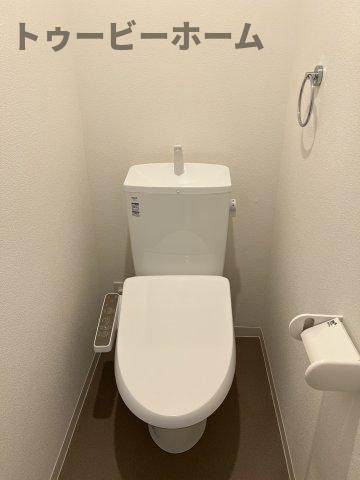 ジーメゾン新狭山カームのトイレ|イメージ写真