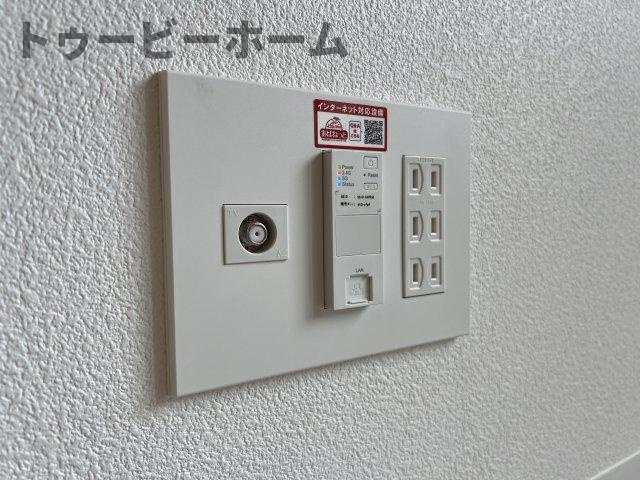 ジーメゾン新狭山カームの設備|イメージ写真