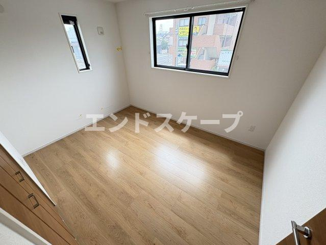 前橋市三俣町戸建の居間・リビング|高崎、前橋のお部屋探しはエンドスケープまで！お客様の理想お聞かせ下さい♪