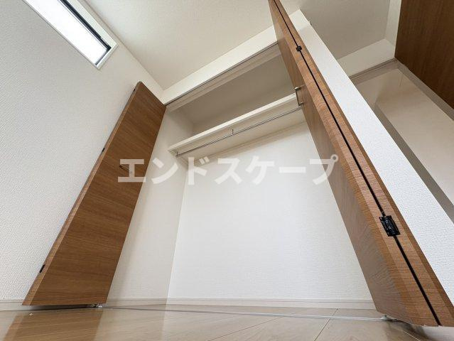 前橋市三俣町戸建の収納|高崎、前橋のお部屋探しはエンドスケープまで！お客様の理想お聞かせ下さい♪
