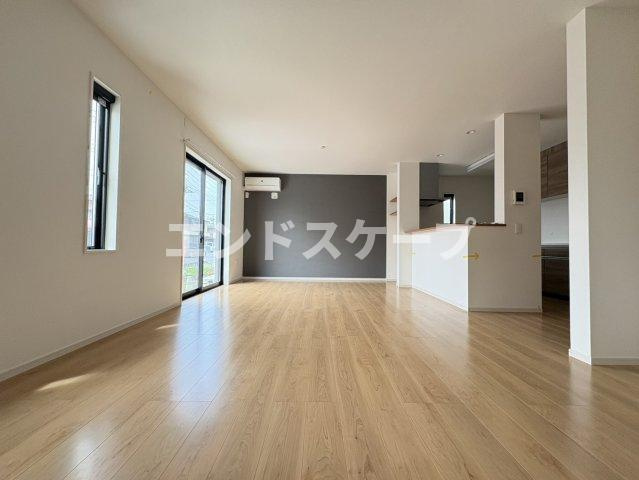 前橋市三俣町戸建の居間・リビング|高崎、前橋のお部屋探しはエンドスケープまで！お客様の理想お聞かせ下さい♪
