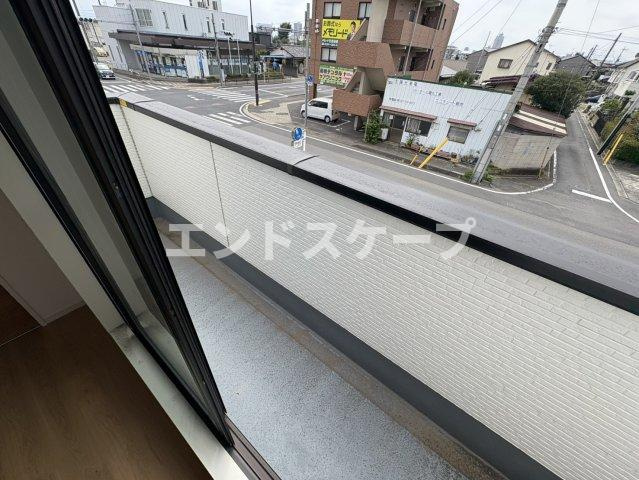 前橋市三俣町戸建のバルコニー|高崎、前橋のお部屋探しはエンドスケープまで！お客様の理想お聞かせ下さい♪