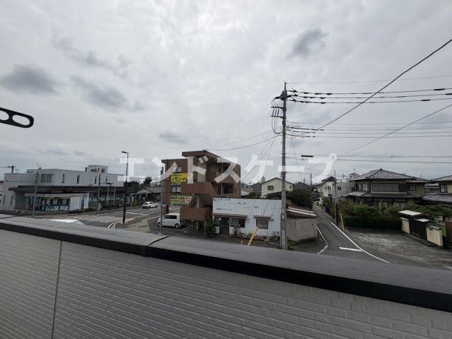 前橋市三俣町戸建の展望|高崎、前橋のお部屋探しはエンドスケープまで！お客様の理想お聞かせ下さい♪