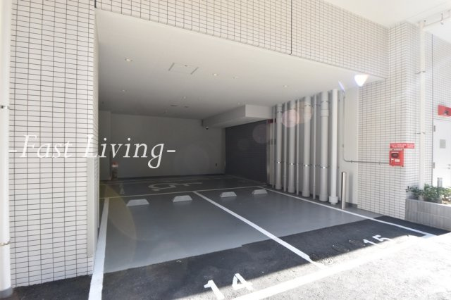 GENOVIA 東神田 green veilの設備