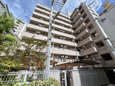 【外観】 | 楠青山ビル別館