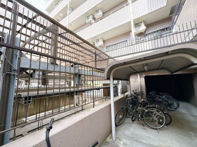 【その他共用部分】 | 楠青山ビル別館