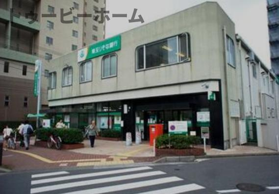 ジーメゾン新狭山カームの周辺